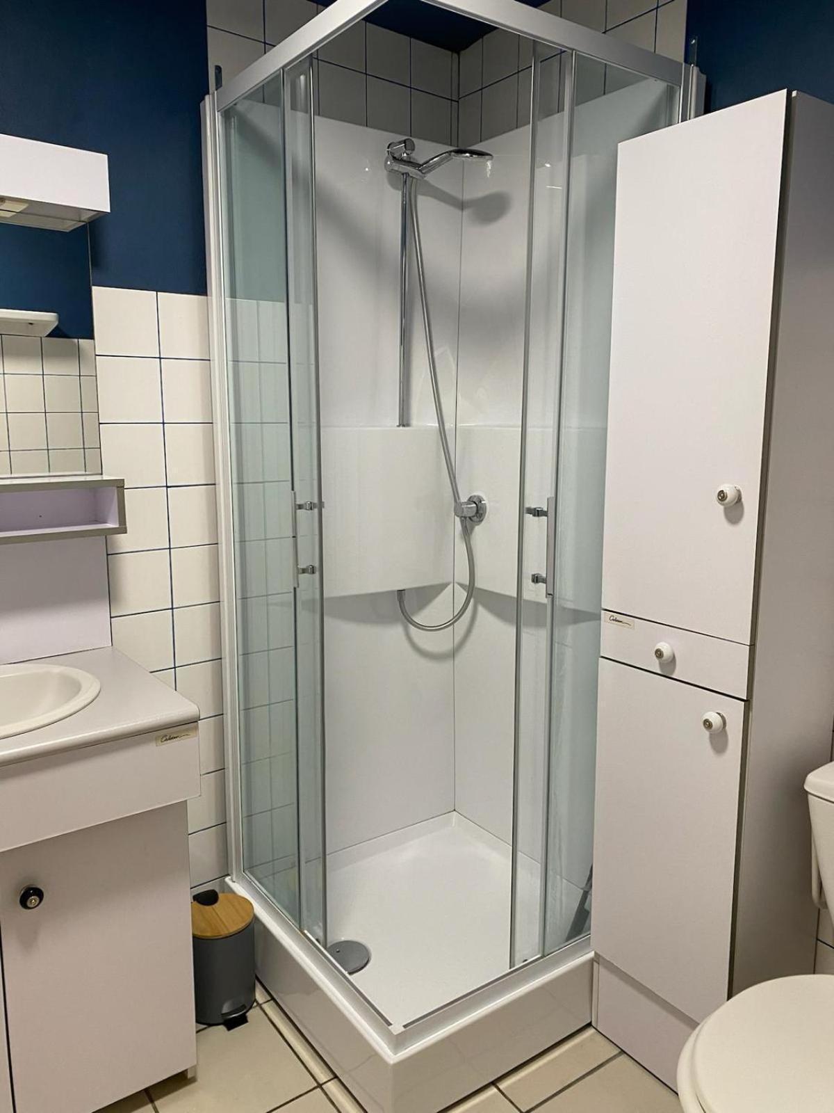 Appartement F2 Meuble Dunkirk Dış mekan fotoğraf