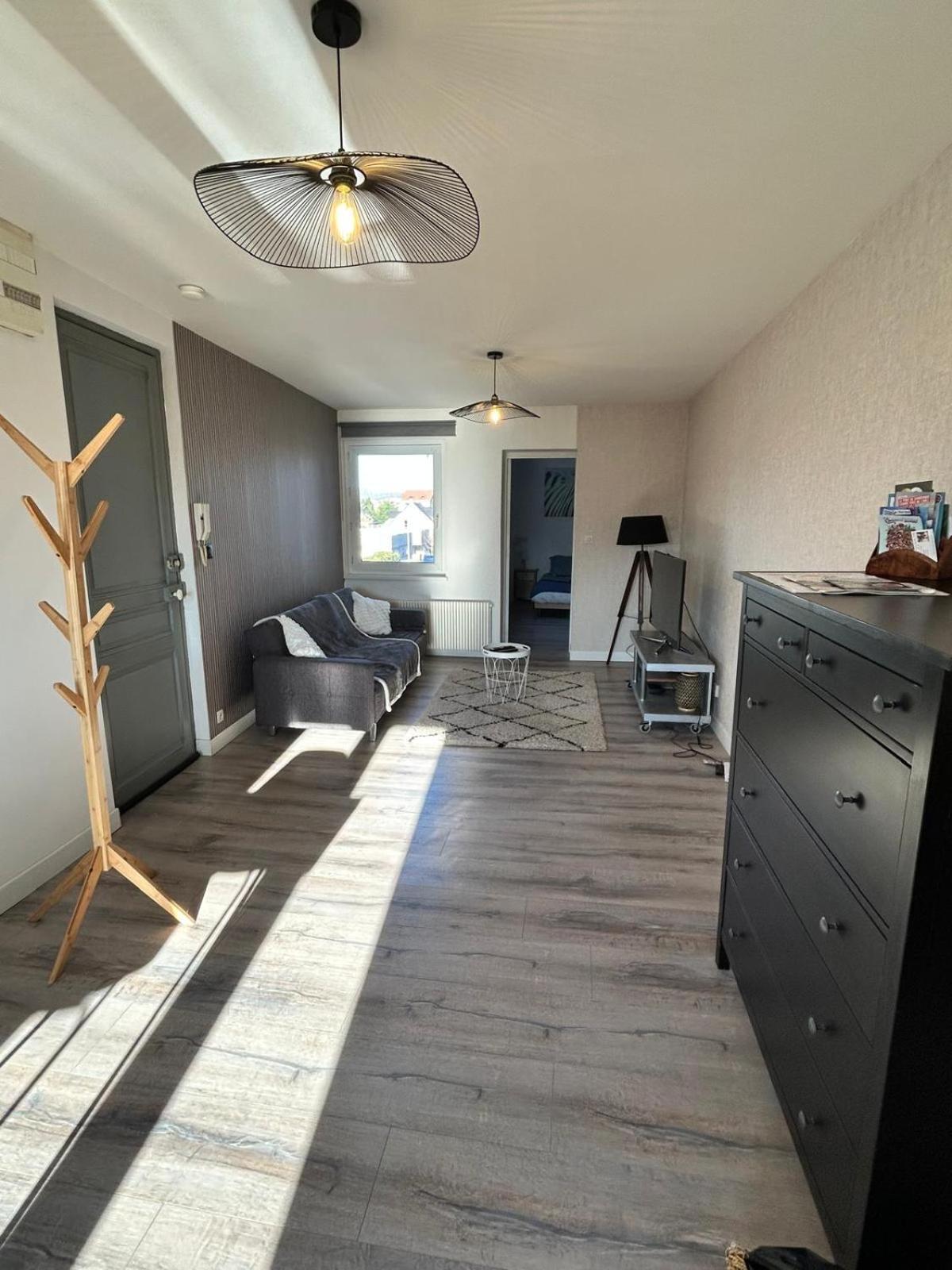Appartement F2 Meuble Dunkirk Dış mekan fotoğraf
